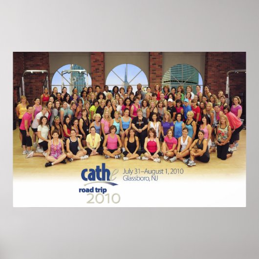 2010ロードトリップのポスター ポスター (正面)