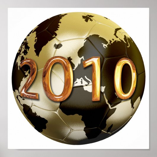 2010ワールド ポスター (正面)