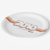 2010伝説誕生 ペーパープレート (アングル)