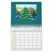 2010分岐！ カレンダー (2月 2027)