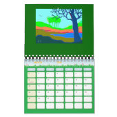 2010分岐！ カレンダー (3月 2026)