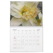 2010匹のワスレグサ カレンダー (3月 2026)