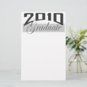 2010卒業生 便箋 (スタンド正面)