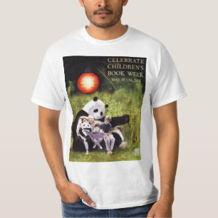 2010子供用ブックウィークシャツ Tシャツ
