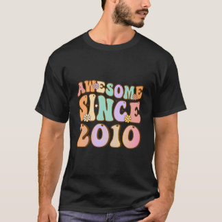2010年からスゴイ13歳のN Tシャツ
