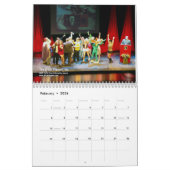 2010年それは壁掛けカレンダーを与えます カレンダー (2月 2026)