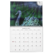 2010年による巡航-デザイナーカレンダー カレンダー (3月 2027)