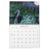 2010年による巡航-デザイナーカレンダー カレンダー (3月 2026)