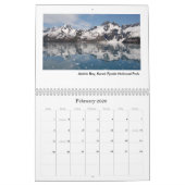 2010年のアラスカのオデュッセイア カレンダー (2月 2026)