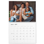 2010年のオバマのカレンダー カレンダー (3月 2027)