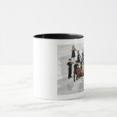 2010年のオーケストラの古参議員 マグカップ (中央)