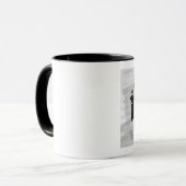 2010年のオーケストラの古参議員 マグカップ (正面左)