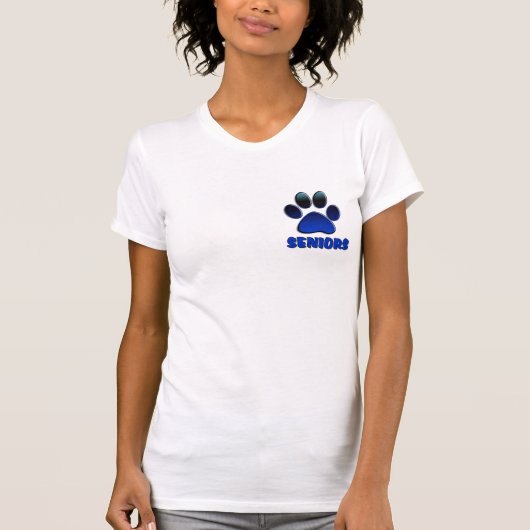 2010年のクラス Tシャツ (正面)