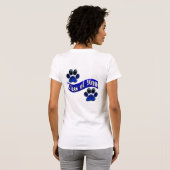 2010年のクラス Tシャツ (裏面フル)