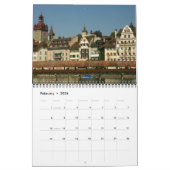 2010年のスイス カレンダー (2月 2026)