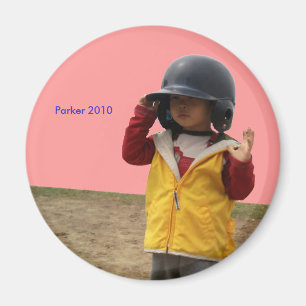 2010年のソフトボール マグネット