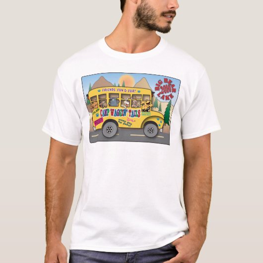 2010年のビッグ・ベアの会議2 Tシャツ (正面)