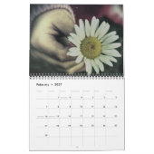 2010年のファインアートの景色 カレンダー (2月 2027)