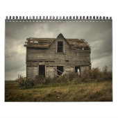 2010年のファインアートの景色 カレンダー (カバー)