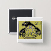 2010年のベーカーズフィールド 缶バッジ (正面&裏面)