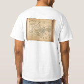 2010年のボストンTAH旅行 Tシャツ (裏面)