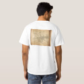 2010年のボストンTAH旅行 Tシャツ (裏面フル)