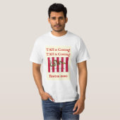2010年のボストンTAH旅行 Tシャツ (正面フル)