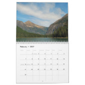 2010年のモンタナのカレンダー カレンダー (2月 2027)