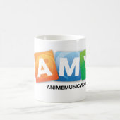 2010年のロゴのマグ コーヒーマグカップ (中央)