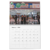 2010年の世界の狂犬病日のカレンダー カレンダー (2月 2026)