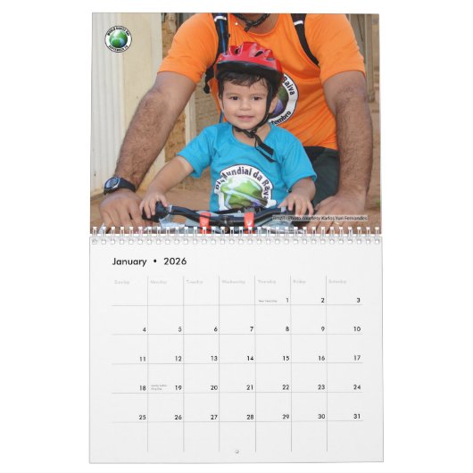 2010年の世界の狂犬病日のカレンダー カレンダー (1月 2026)