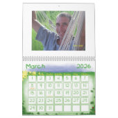 2010年の写真Calandar カレンダー (3月 2026)