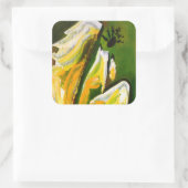 2010年の崇敬の天使 スクエアシール (バッグ)