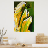 2010年の崇敬の天使 ポスター (キッチン)