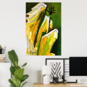 2010年の崇敬の天使 ポスター (ホームオフィス)