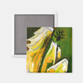 2010年の崇敬の天使 マグネット (正面/裏面)