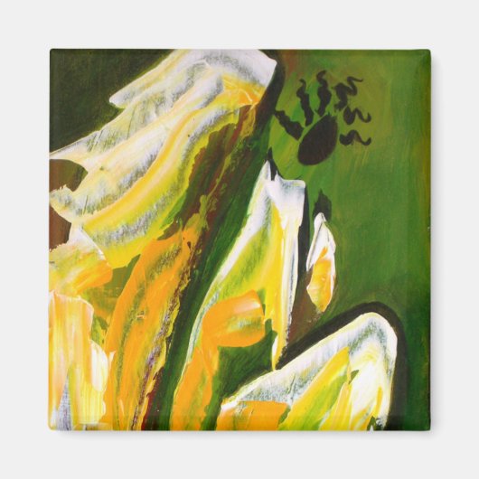 2010年の崇敬の天使 マグネット (正面)