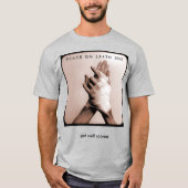 2010年の平和 Tシャツ (正面)