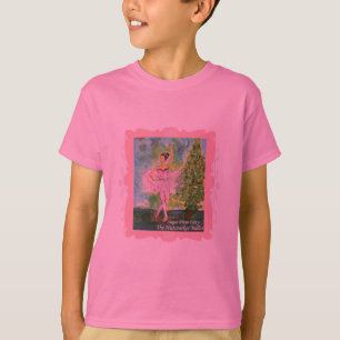 2010年の版キャンデーの妖精 Tシャツ