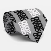 2010年の白黒夜会服の卒業のクラス ネクタイ (ロール)