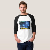 2010年の知事のMoonbeamの野球のティー Tシャツ (正面フル)
