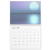 2010年の禅の地平線のカレンダー カレンダー (3月 2027)