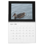 2010年の自然のインスピレーションのカレンダー カレンダー (3月 2026)