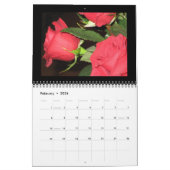 2010年の自然のインスピレーションのカレンダー カレンダー (2月 2026)