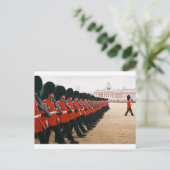 2010年の色をtrooping ポストカード (スタンド正面)