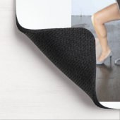 2010年の質素なジョーンズ マウスパッド (コーナー)