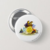 2010年のAltadorのコップのYooyuのグループ 缶バッジ (正面&裏面)