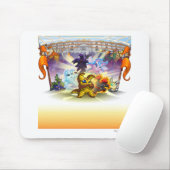 2010年のAltadorのコップ マウスパッド (マウス)