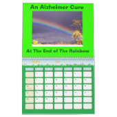 2010年のAlzheimerの認識度のカレンダー… カレンダー (3月 2027)