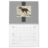 2010年のAzawakhのカレンダー カレンダー (3月 2026)